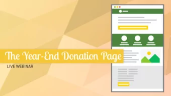 Online Fundraising  Certification Training  Email Fundraising  Donation &amp; Landing Pages