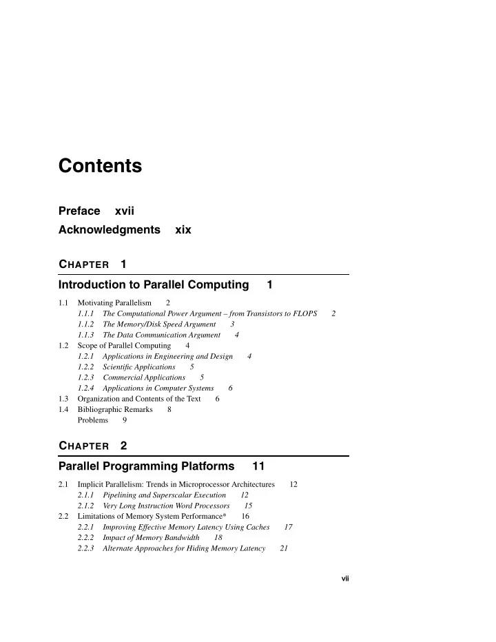 contents