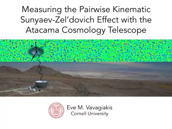 Measuring the Pairwise Kinematic  Sunyaev-Zeldovich Effect with the  Atacama Cosmology Telescope