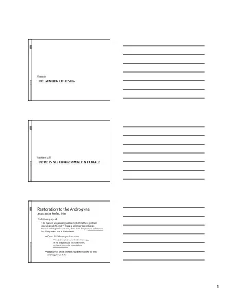 1  2  Revelation5:6  TheLambPierced&amp;Slaughtered