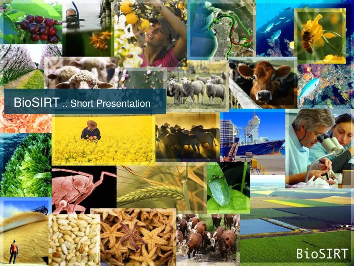 biosirt