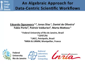 Risers  Fa3gue  Analysis  in  Ultra-Deep  Waters   1.   Coupled