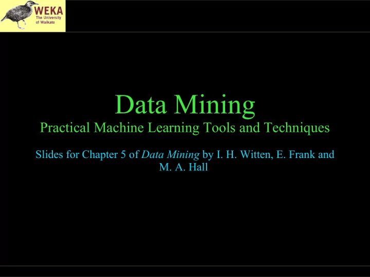 data mining