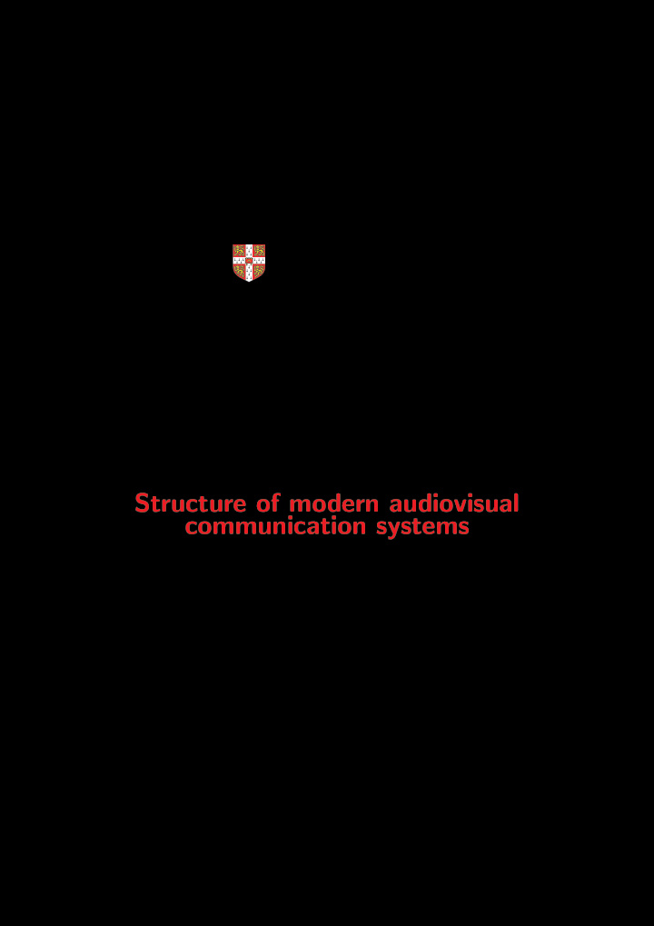 information theory and coding image video and audio