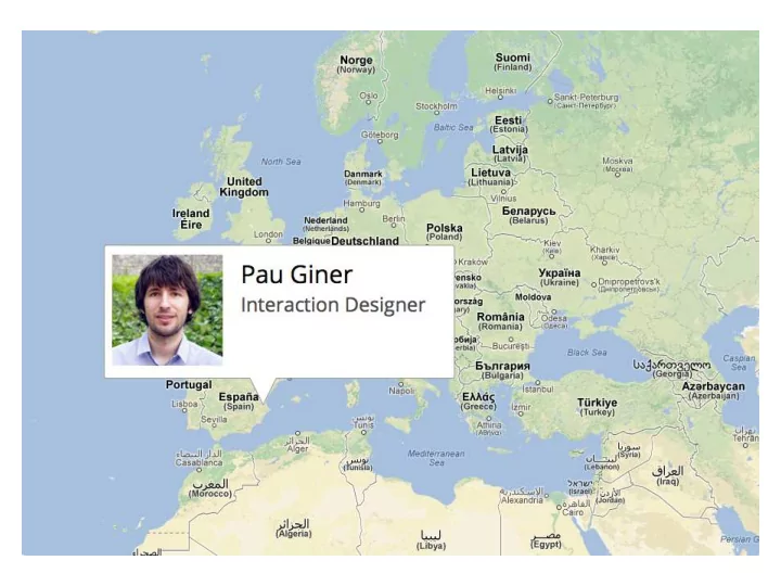 improving user experience for translators translate