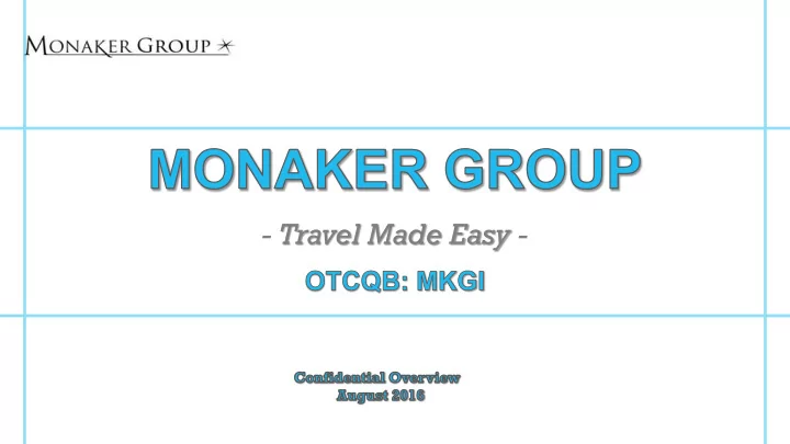 travel made easy safe harbor