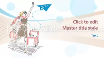 Click to edit  Master title style  Text  Slide Title  Make Effective Presentations  Using