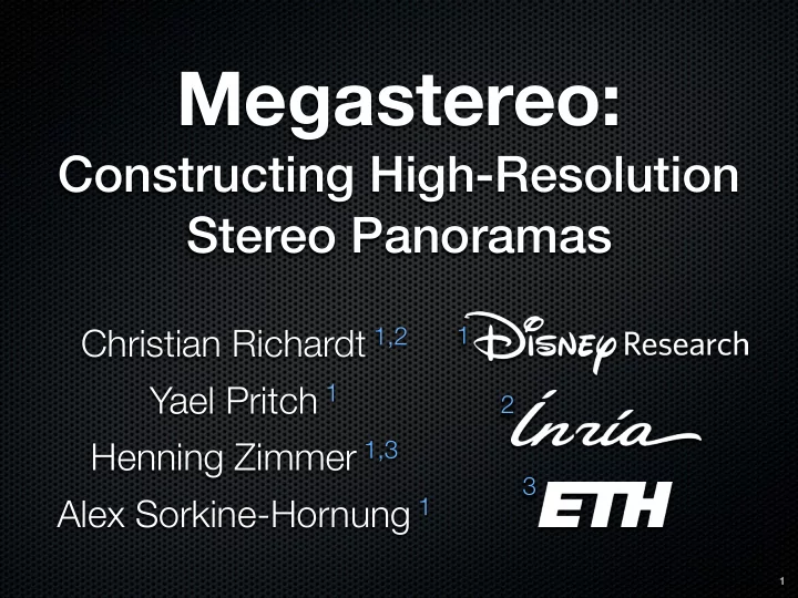 megastereo
