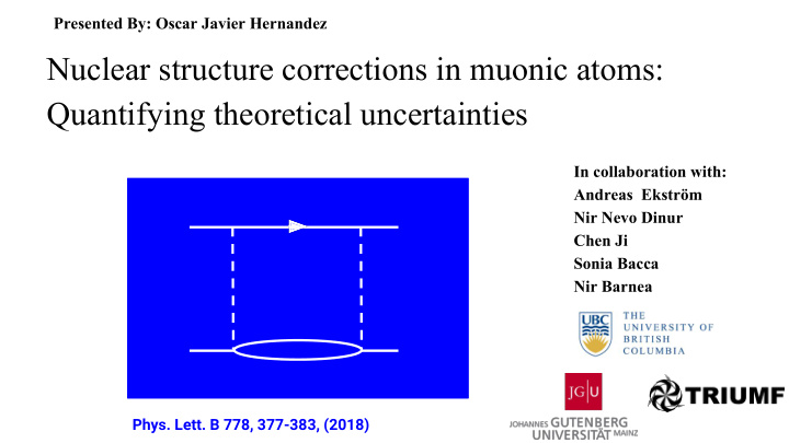 nuclear structure corrections in muonic atoms quantifying