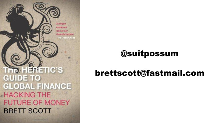 suitpossum brettscott fastmail com the future accor