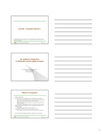 1  How How do do we get the electrons to do the work?  we get the electrons to do the work?  We