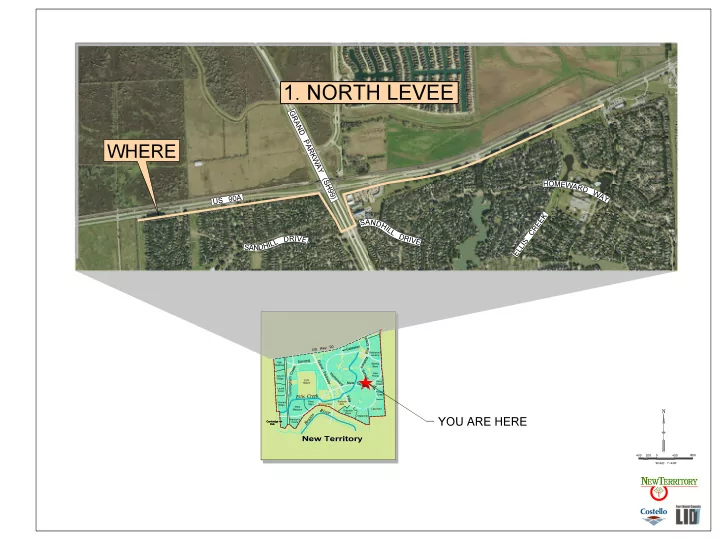 1 north levee