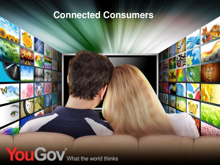 connected consumers