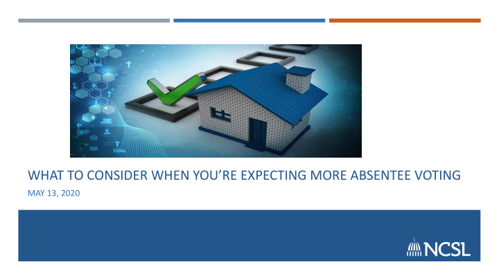 what to consider when you re expecting more absentee