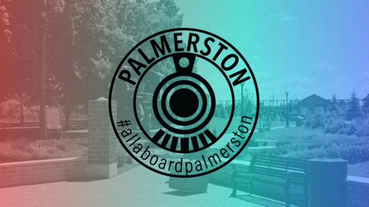 w hat is all aboard palm erston