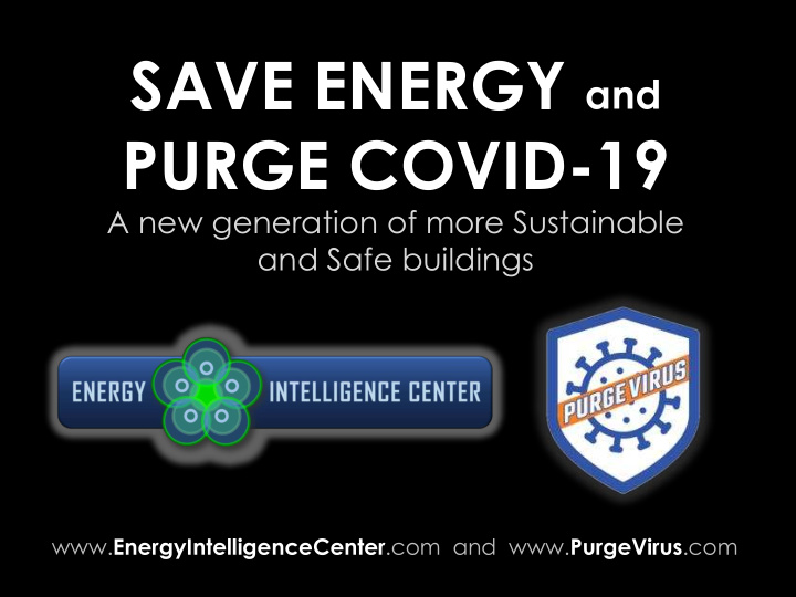 purge covid 19