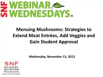 Gain Student Approval  Wednesday, November 13, 2013 Todays Moderator  Paula Zdanowicz, MPH