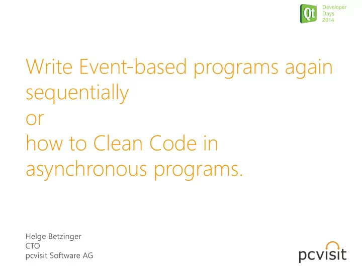 how to clean code in