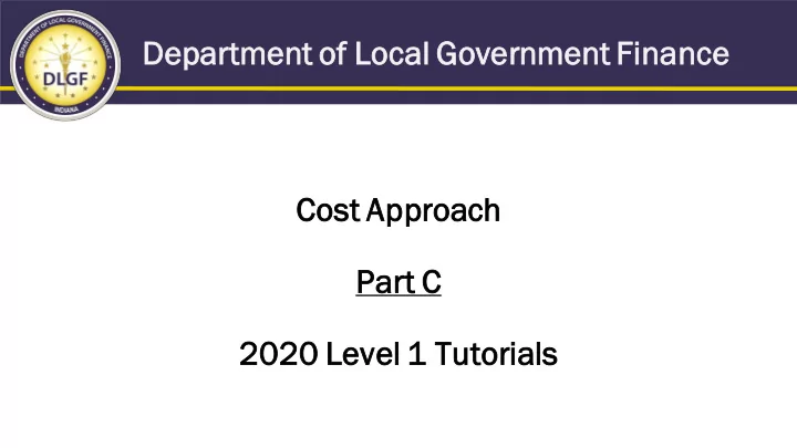 2020 level el 1 tutorials chapter er 4