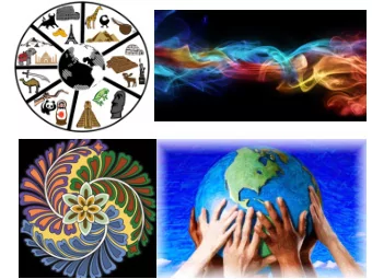 Cities networks metaphor  Navigating culture as flux,  the idea of culture as flow and that