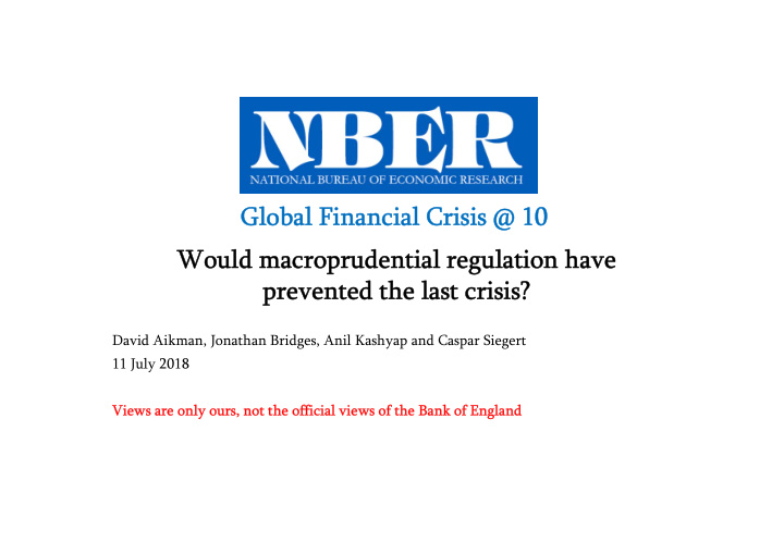 global financial crisis 10 global financial crisis 10