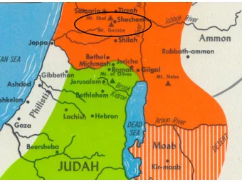 OT Timeline:  Temple @  Jerusalem  1000 BC  586 BC  1500 BC  Josiahs Reform  Moses receives the