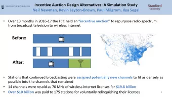Before:  After: Stations that continued broadcasting were assigned potentially new channels to fit