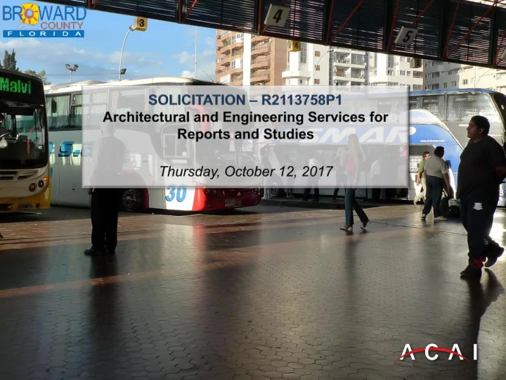 agenda