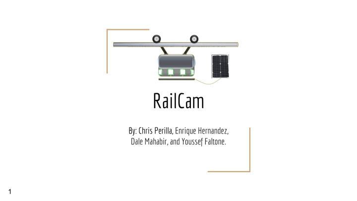 railcam