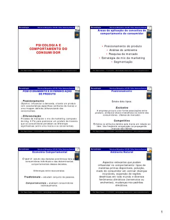 1  Mercadologia  Mercadologia  Mercadologia  Mercadologia  Referncia Bibliogr  Referncia