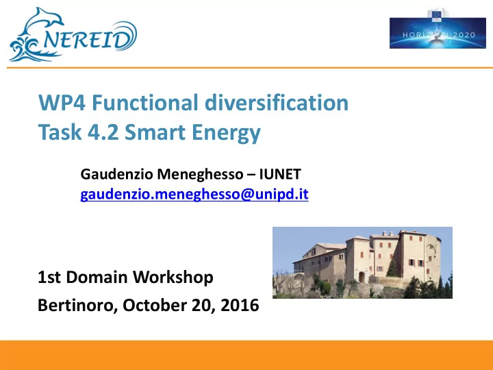 wp4 functional diversification task 4 2 smart energy