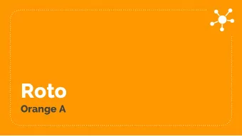 Roto  Orange A  Roto  a lightweight, collapsible, hand operated  dryer for outdoor adventures  2