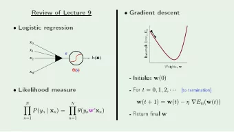 -4  -2  0    in  2 r, E  10  Erro  15 x 0  In-sample  20  x  1  25  s  W eights, w  (   )
