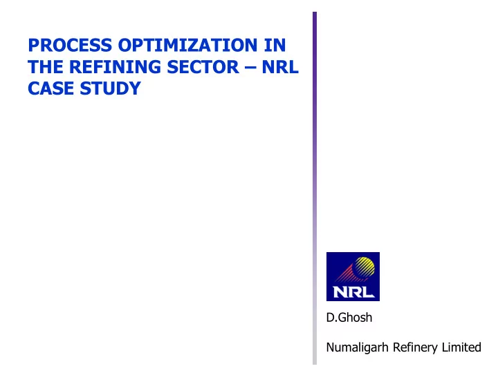 case study