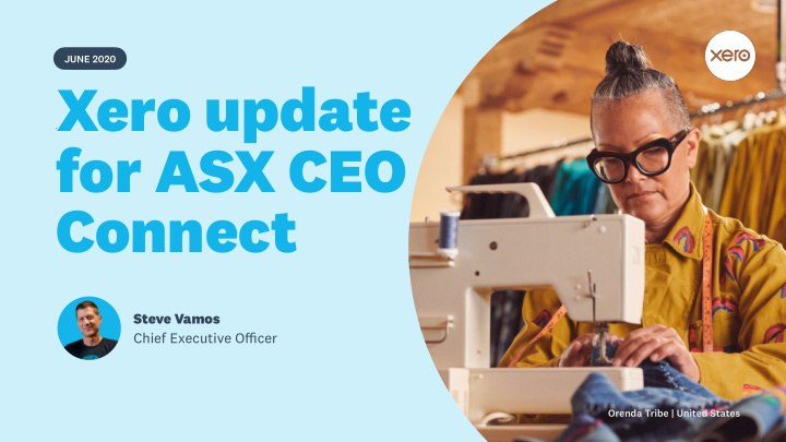 xero update for asx ceo connect