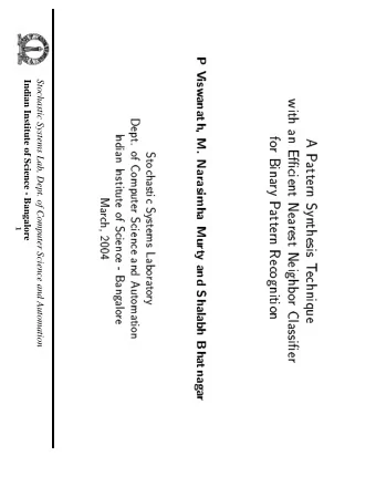 Stochastic Systems Lab, Dept. of Computer Science and Automation  Indian Institute of Science -