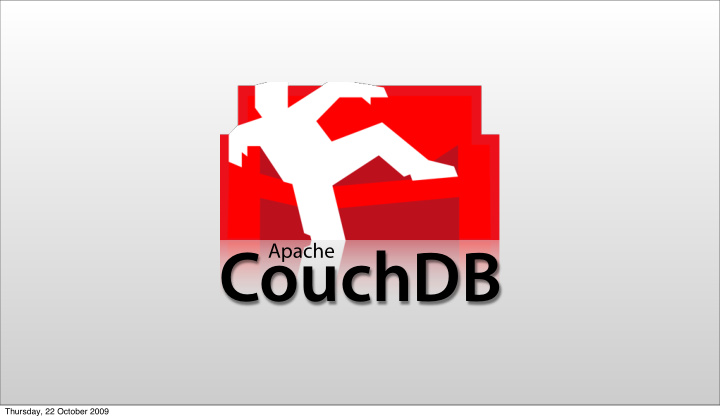 couchdb