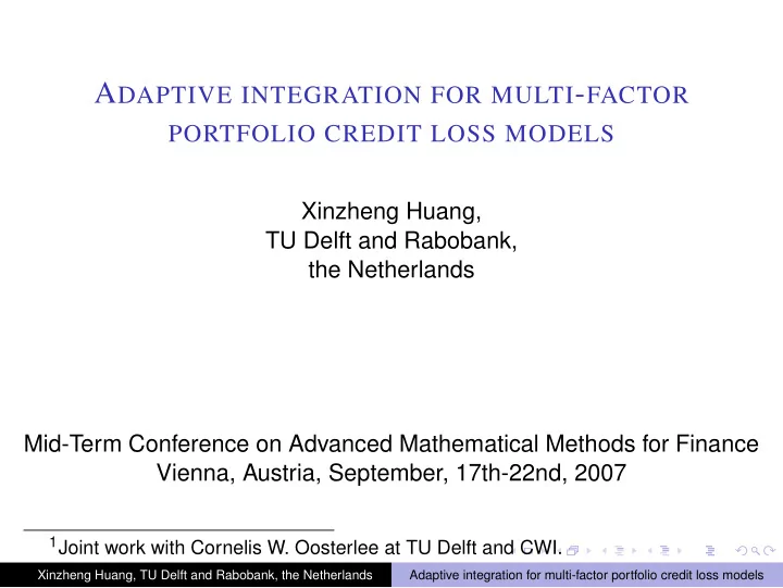 b i a i i f u b i a i l i 1 i 1 local bounds aggregate to