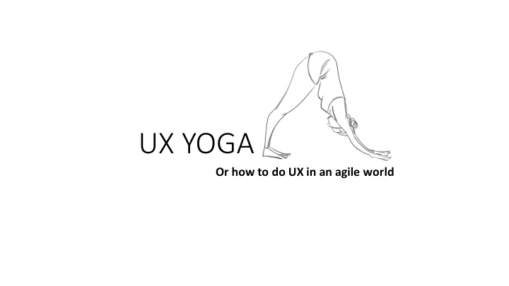 ux yoga