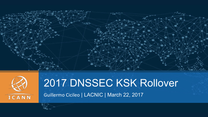 2017 dnssec ksk rollover