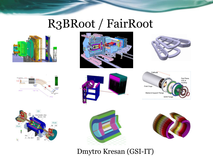 r3broot fairroot