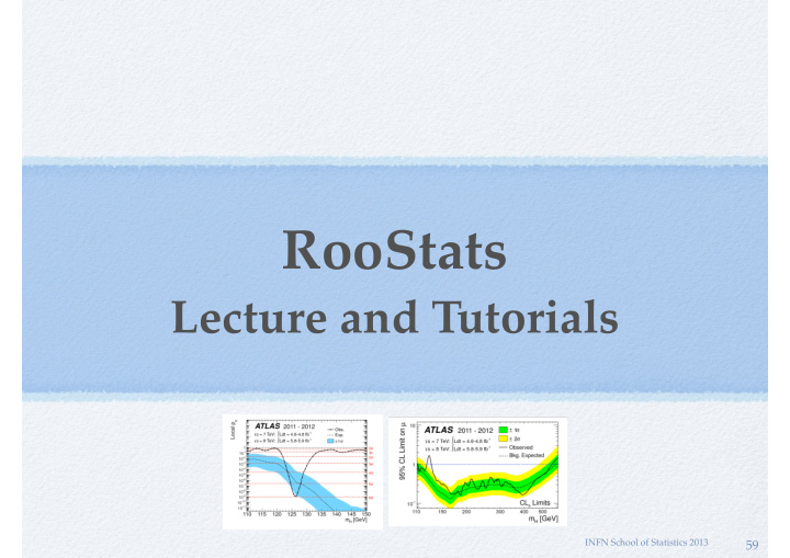 roostats