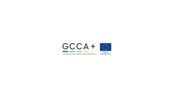 Implementing the Global  Climate Change Alliance Plus (GCCA+) EU flagship initiative:
