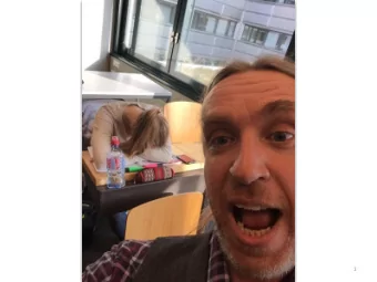 1  !  k  c  a  B  Signal Processing on Graphs  s  e  k  i  r  t  S  g  SpaRTaN-MacSeNet Spring