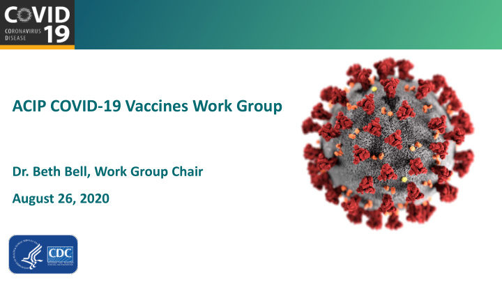 acip covid 19 vaccines work group