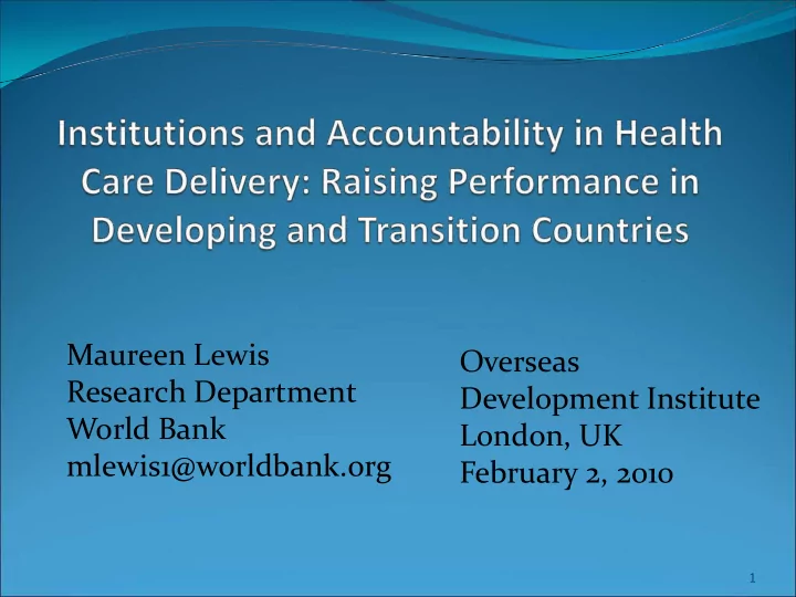 mlewis1 worldbank org