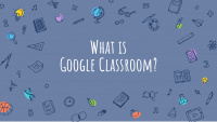 what is google classroom google classroom is an online