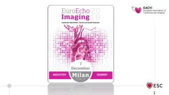 1  Scientific Programme Committee  Professor Bogdan A. Popescu (Romania)  EACVI President