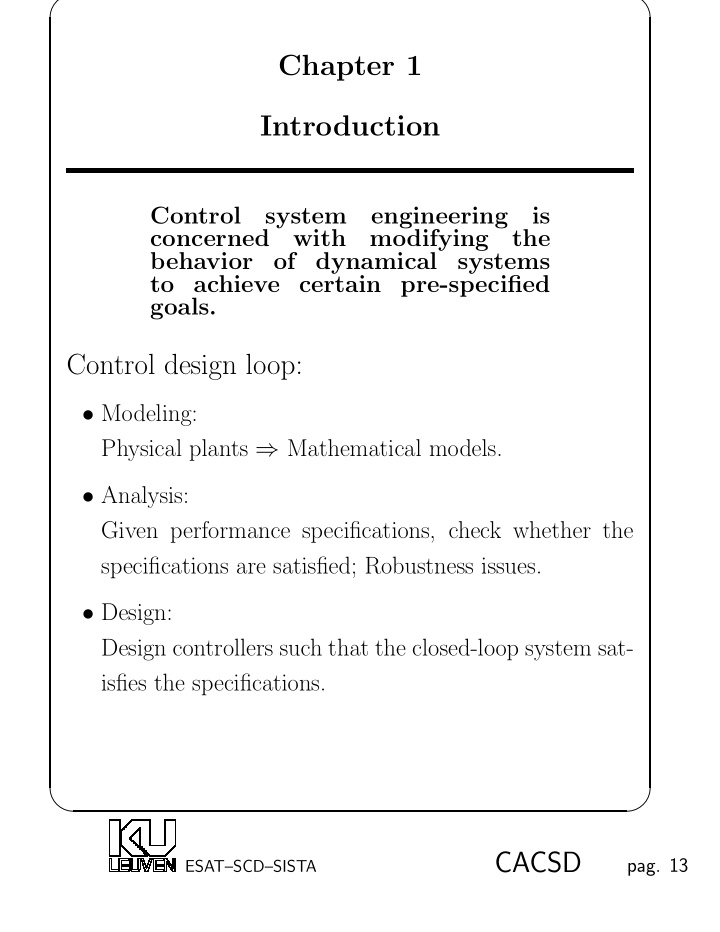 chapter 1 introduction