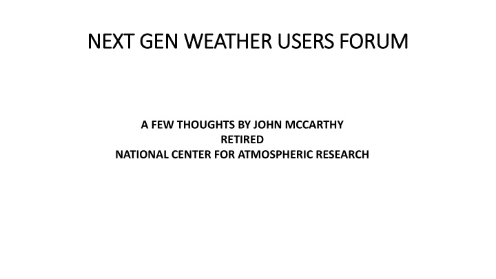 nex next t ge gen weather er us users forum rum